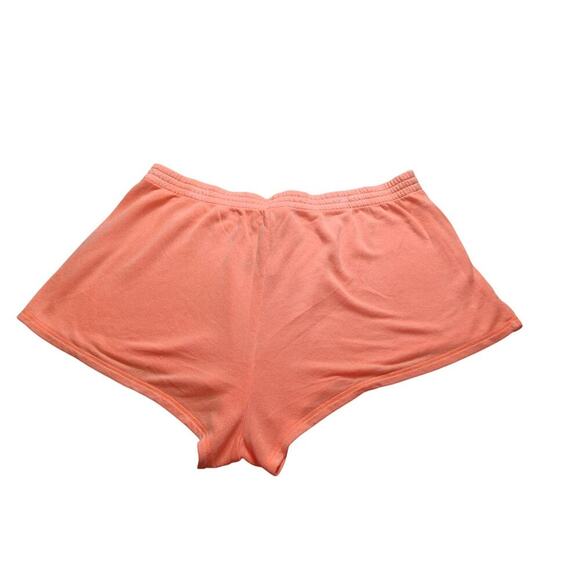 New with Tags Skims Orange Modal French Terry Shorts SZ 2X - Picture 7 of 11